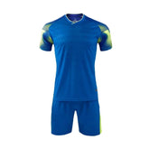 Design Jerseys of Football Universe Blue1