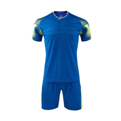 Design Jerseys of Football Universe Blue1