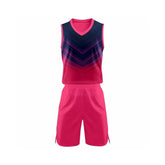 Design Jerseys Basketball Tri Pink1