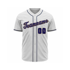 Design Jerseys Baseball Zero