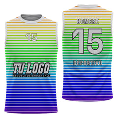 Design Jerseys Basketball39