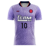 Actinia - Customized Men's Sublimated Football Jersey