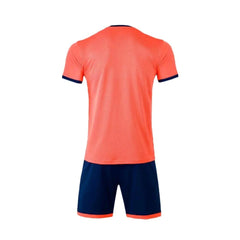 Design Jerseys of Football Orange Cross
