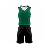 Design Jerseys Basketball Fuma Green