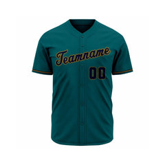 Design Jerseys Baseball Tiga