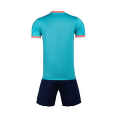 Design Jerseys of Football Hiraki Light Blue