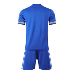 Design Jerseys of Football Minimalist Blue1