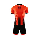 Design Jerseys of Football Addict Orange