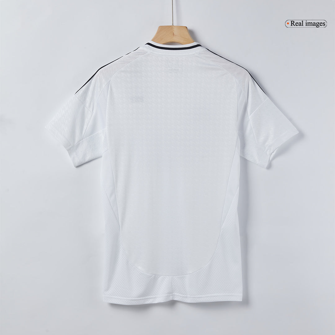 [Super Quality] Men's Real Madrid Home Soccer Jersey 2024/25-The Jerseys Shop