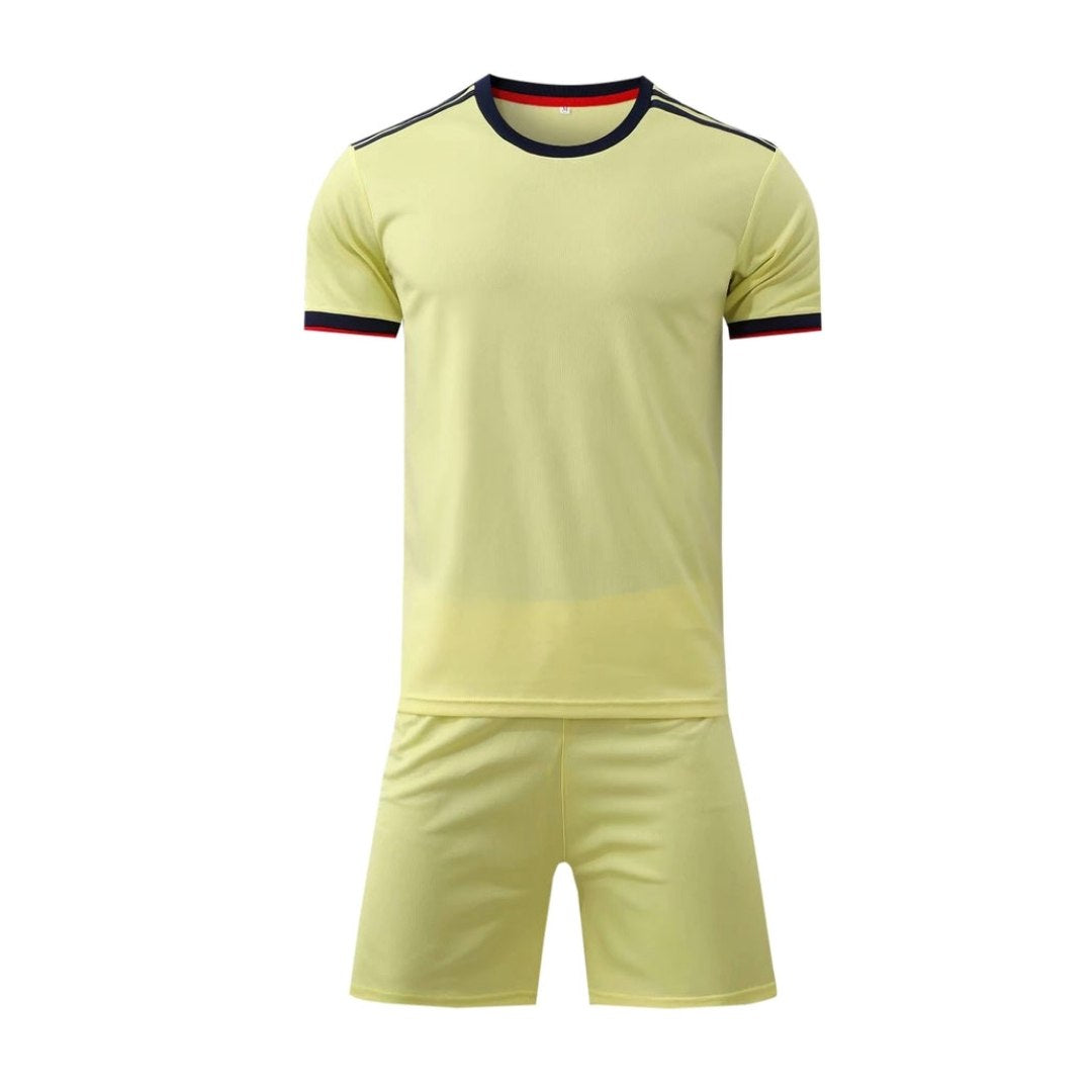 Design Jerseys of Football The Gunners