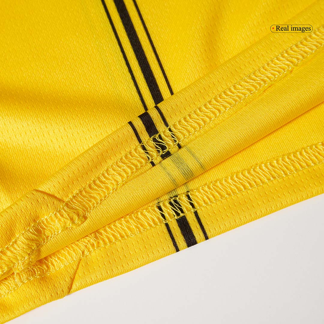 [Super Quality] Men's Borussia Dortmund Home Jersey 2024/25-The Jerseys Shop