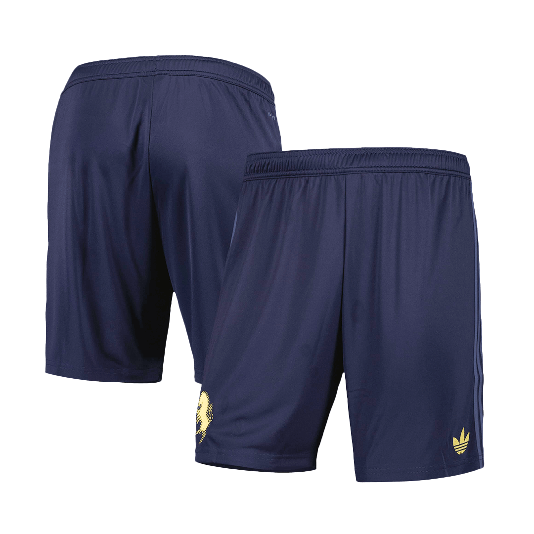 Juventus Third Away Soccer Shorts 2024/25-The Jerseys Shop