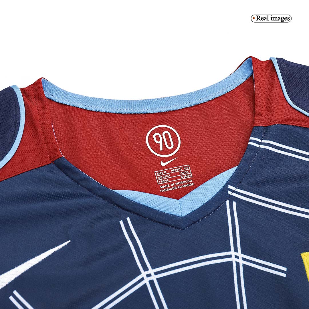 Classic Atletico Madrid Away Jersey 2004/05-The Jerseys Shop
