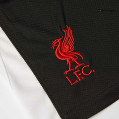 Liverpool Third Away Soccer Shorts 2024/25-The Jerseys Shop