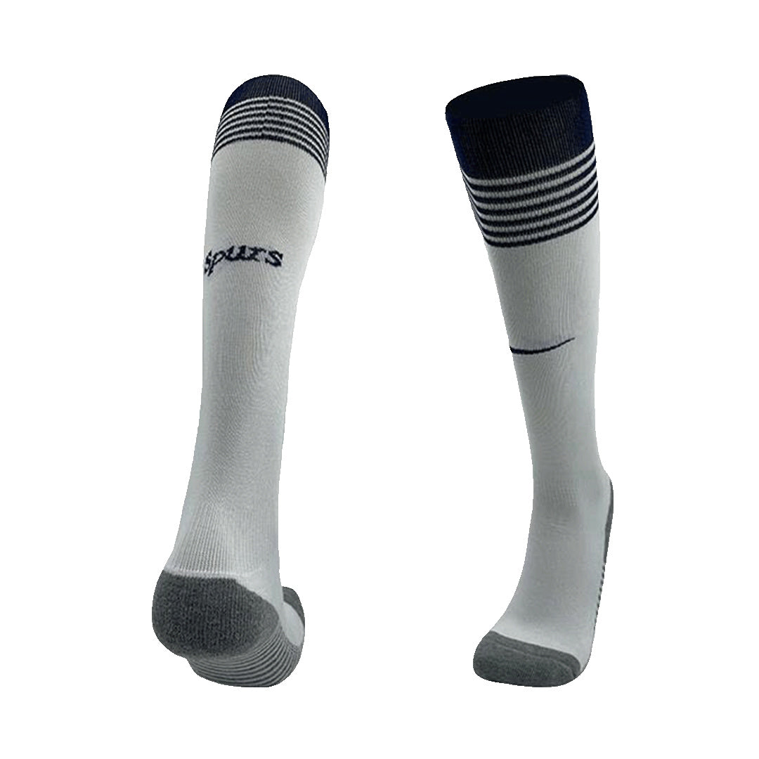 Tottenham Hotspur Home Soccer Socks 2024/25 For Adults-The Jerseys Shop