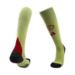 Spain Away Soccer Socks Euro 2024 For Adults-The Jerseys Shop