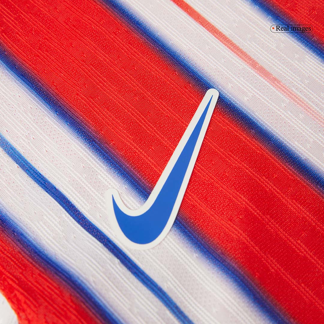 Atletico Madrid GRIEZMANN #7 Home Match Jersey 2024/25-The Jerseys Shop