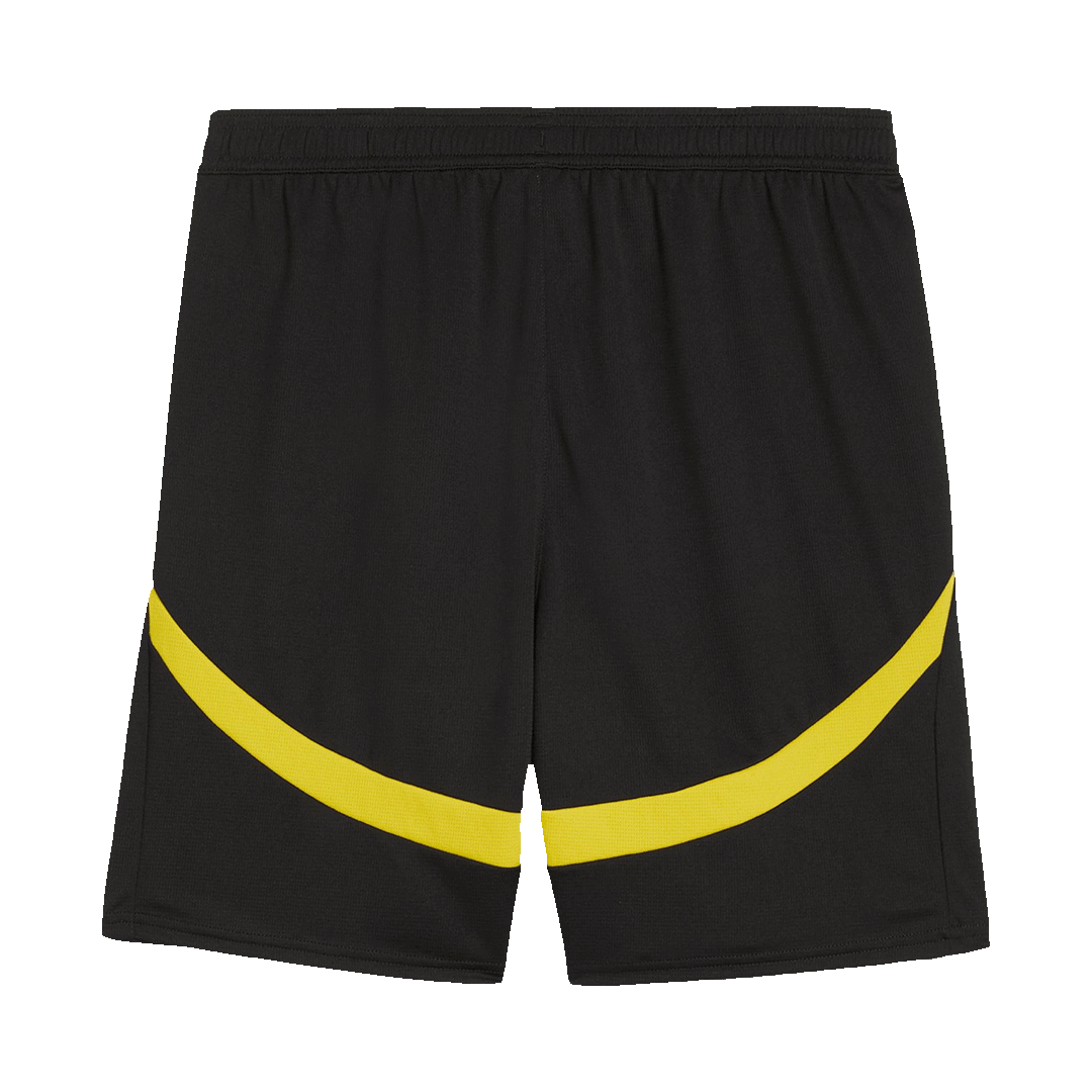 Borussia Dortmund Home Soccer Shorts 2024/25-The Jerseys Shop