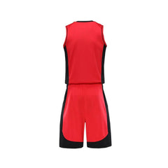 Design Jerseys Basketball Houston Red
