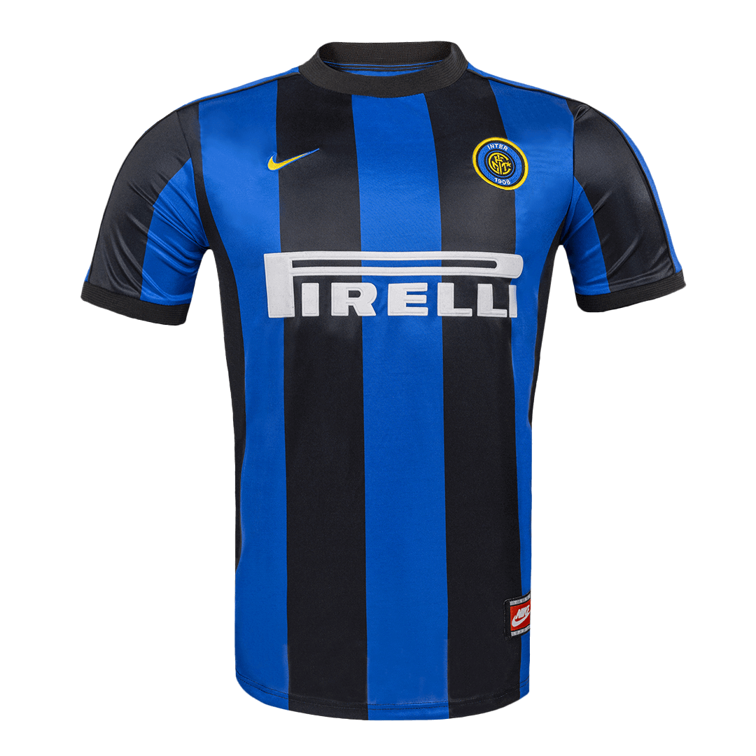 Inter Milan Home Retro Soccer Jersey 1999/00-The Jerseys Shop