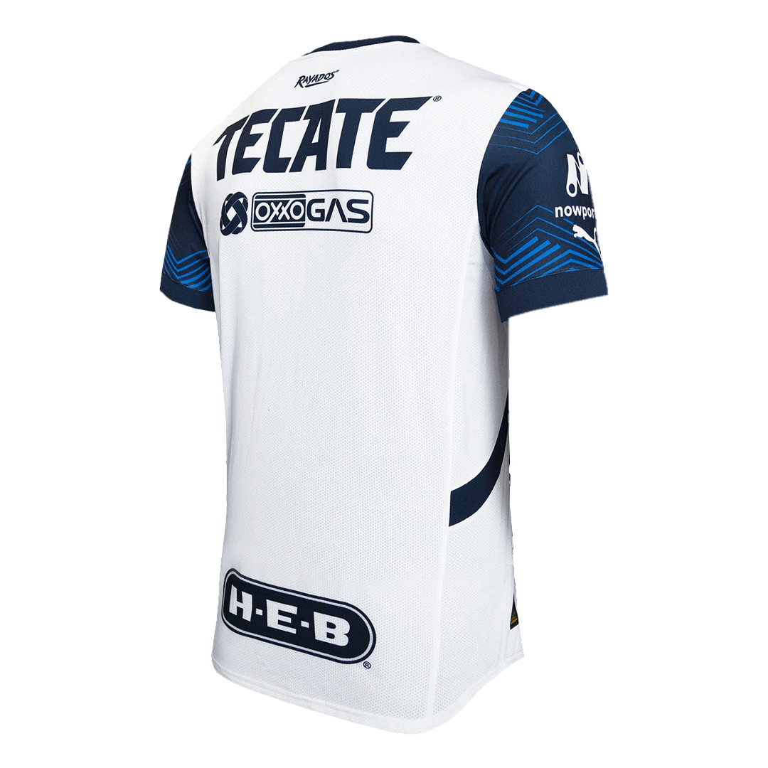 Monterrey Away Match Jersey 2024/25-The Jerseys Shop