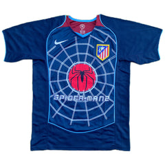 Classic Atletico Madrid Away Jersey 2004/05-The Jerseys Shop