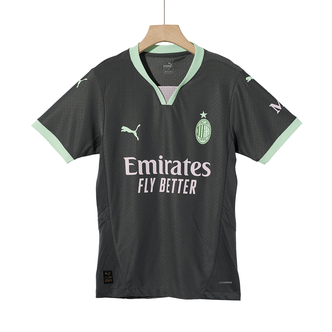AC Milan Third Away Match Jersey 2024/25-The Jerseys Shop