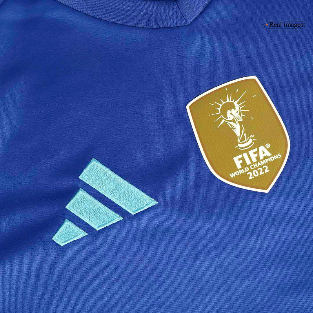 [Super Quality] Argentina Away Jersey 2024-The Jerseys Shop
