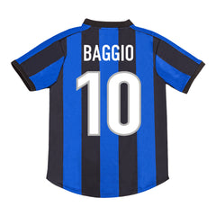 BAGGIO #10 Classic Inter Milan Home Jersey 1999/00-The Jerseys Shop