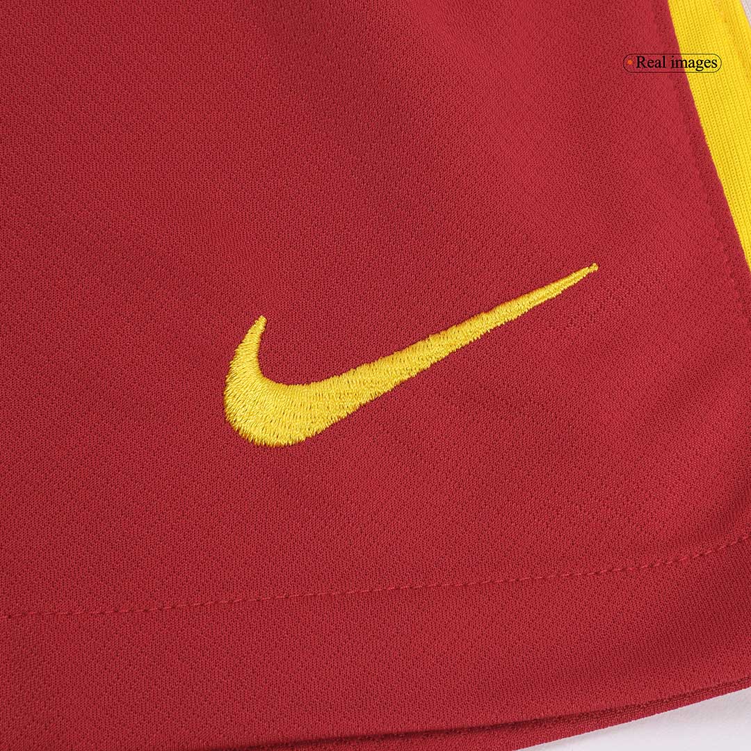 [Super Quailty] Men's Liverpool Home Jersey (Jersey+Shorts) Kit 2024/25-The Jerseys Shop