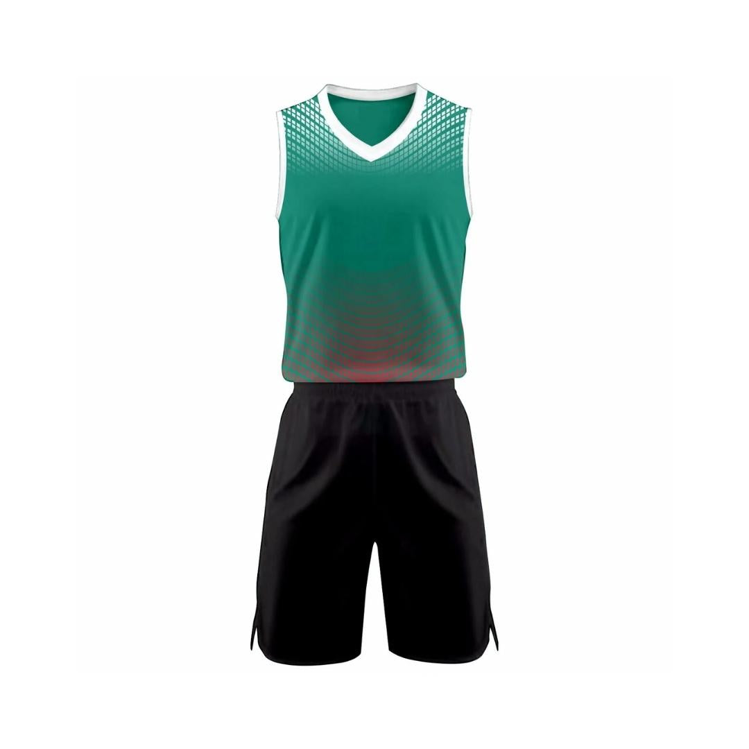 Design Jerseys Basketball Scott Green