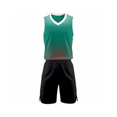 Design Jerseys Basketball Scott Green