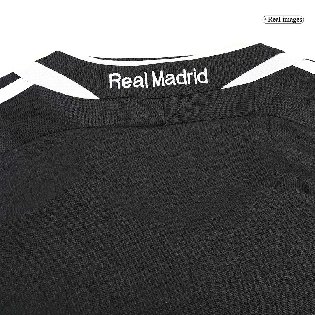 RAÚL #7 Classic Real Madrid Away Long Sleeve Jersey 2006/07-The Jerseys Shop