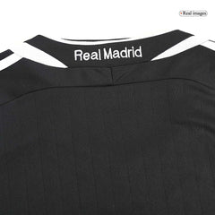 RAÚL #7 Classic Real Madrid Away Long Sleeve Jersey 2006/07-The Jerseys Shop