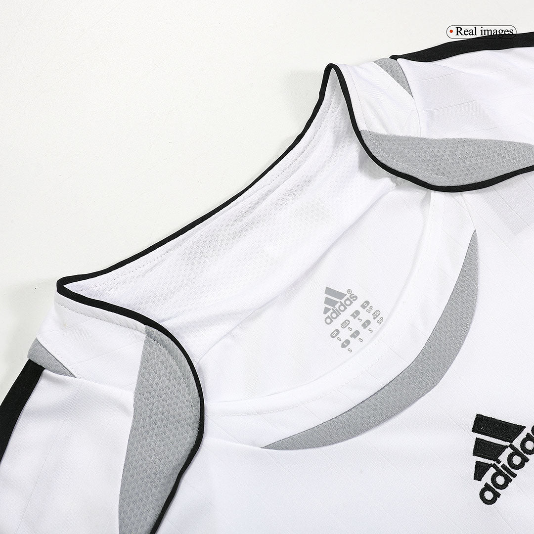 Classic Real Madrid Home Jersey 2006/07-The Jerseys Shop