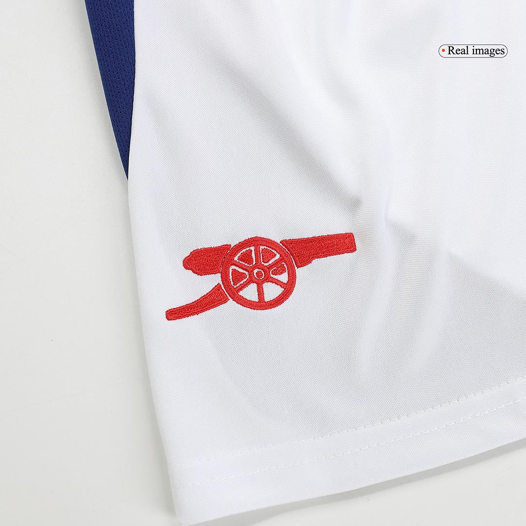Kid's Arsenal Home Jerseys Full Kit 2024/25-The Jerseys Shop