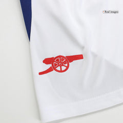 Kid's Arsenal Home Jerseys Full Kit 2024/25-The Jerseys Shop