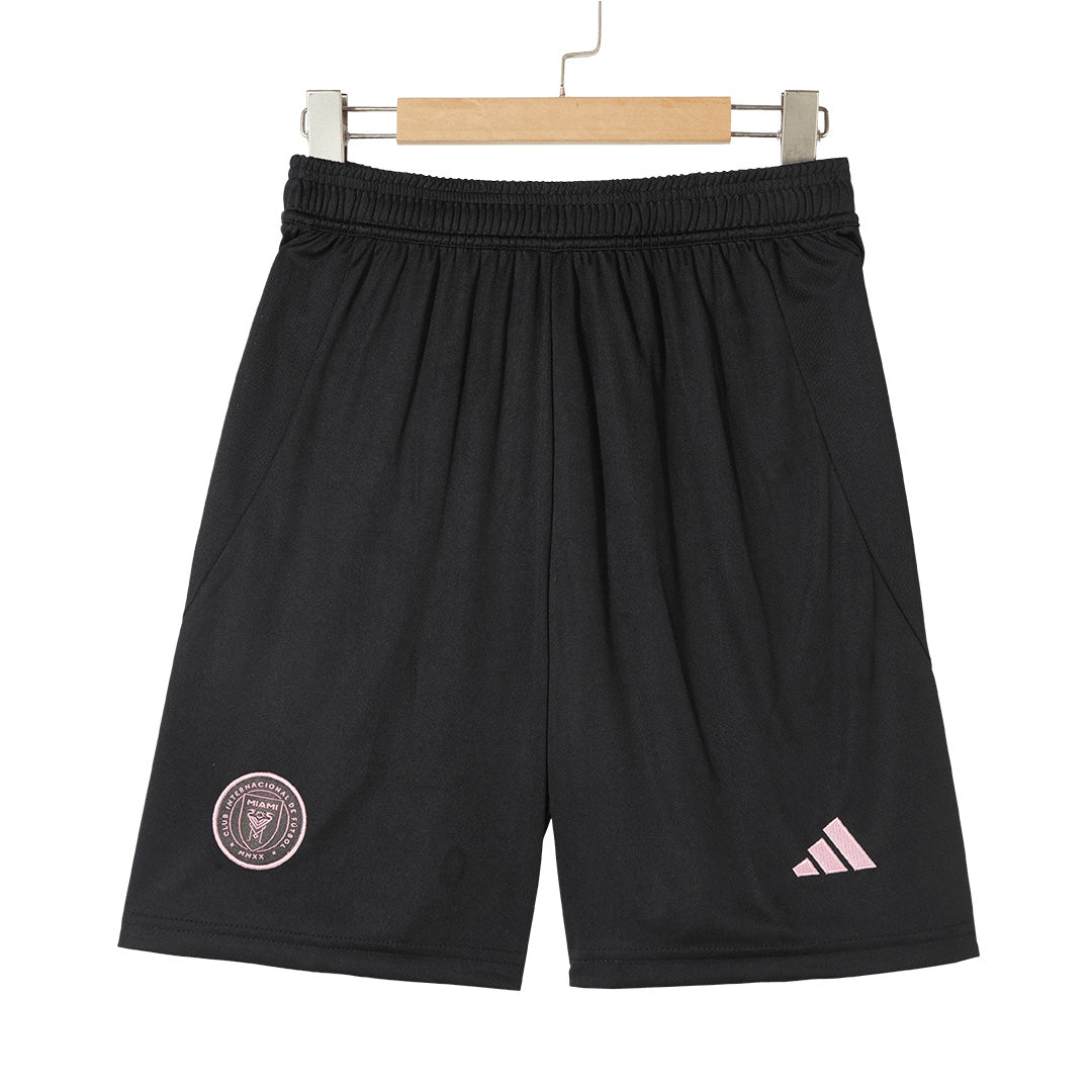 Inter Miami CF Away Soccer Shorts 2025-The Jerseys Shop