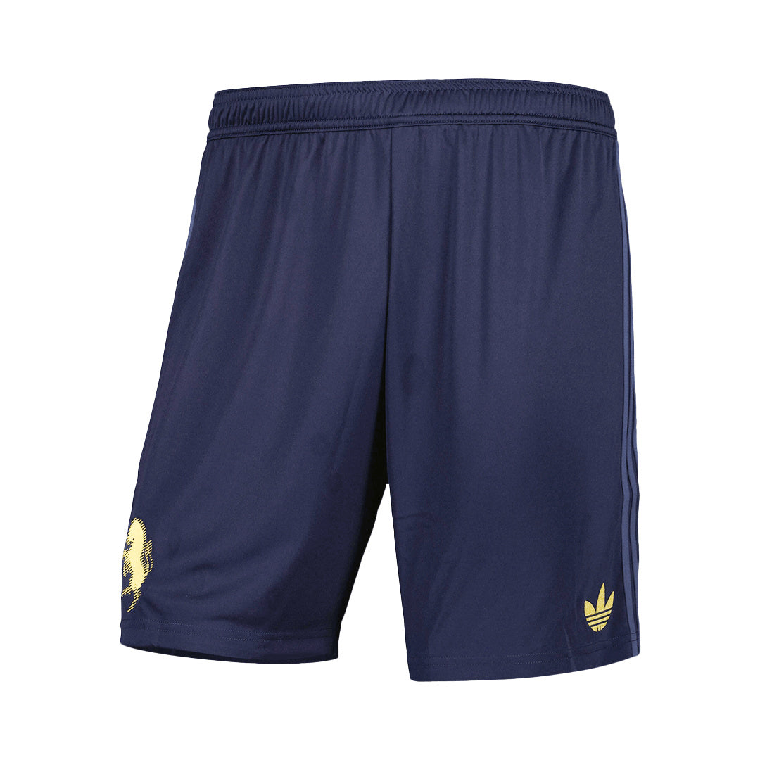 Juventus Third Away Soccer Shorts 2024/25-The Jerseys Shop
