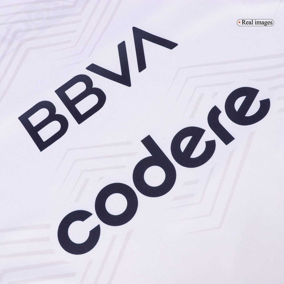 Monterrey Away Match Jersey 2024/25-The Jerseys Shop