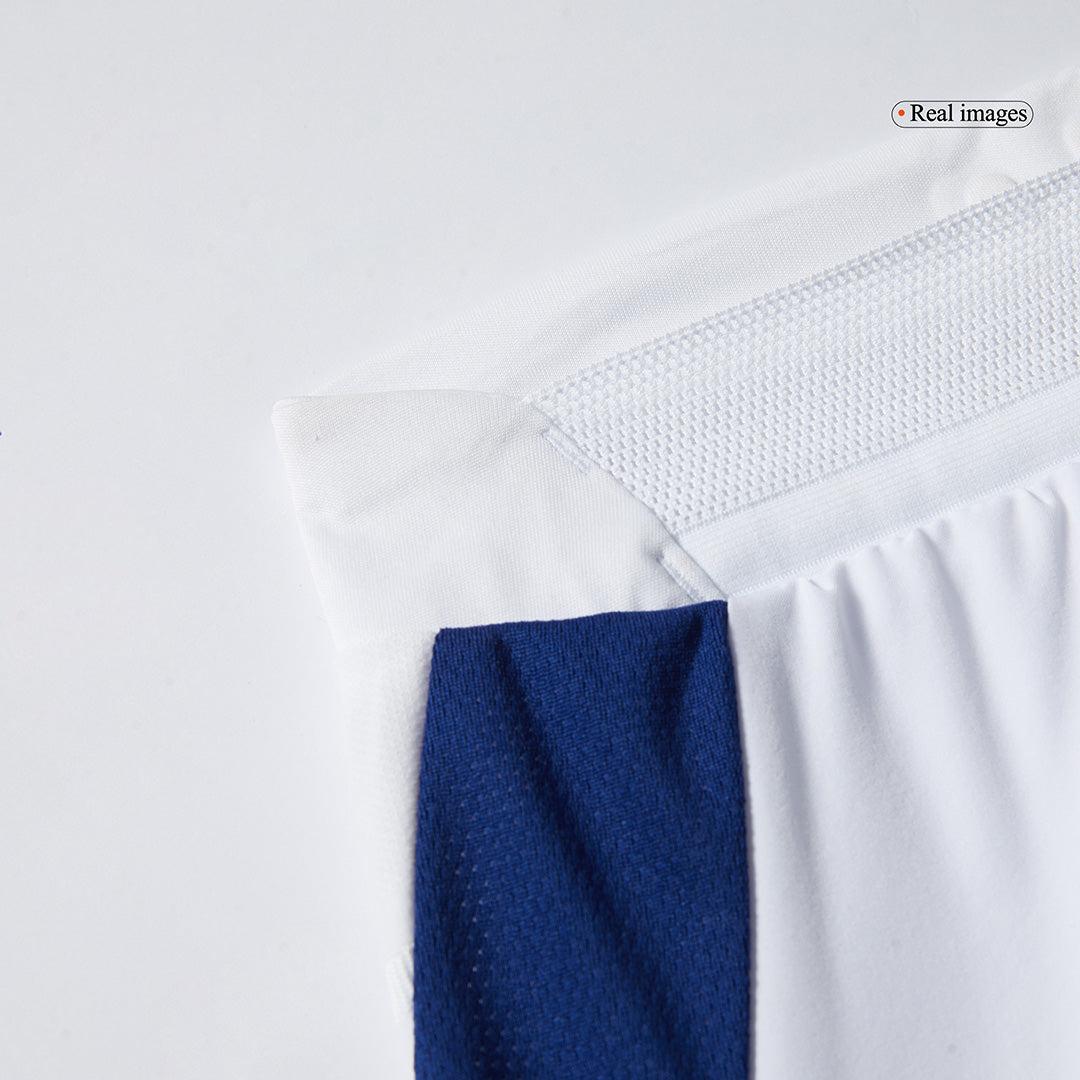 Arsenal Home Soccer Shorts 2024/25 - Player Version-The Jerseys Shop