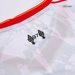 Men's Liverpool Third Away Jersey Full Kit 2024/25-The Jerseys Shop