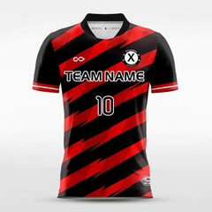 Thorn - Customized Men's Sublimated Football Jersey