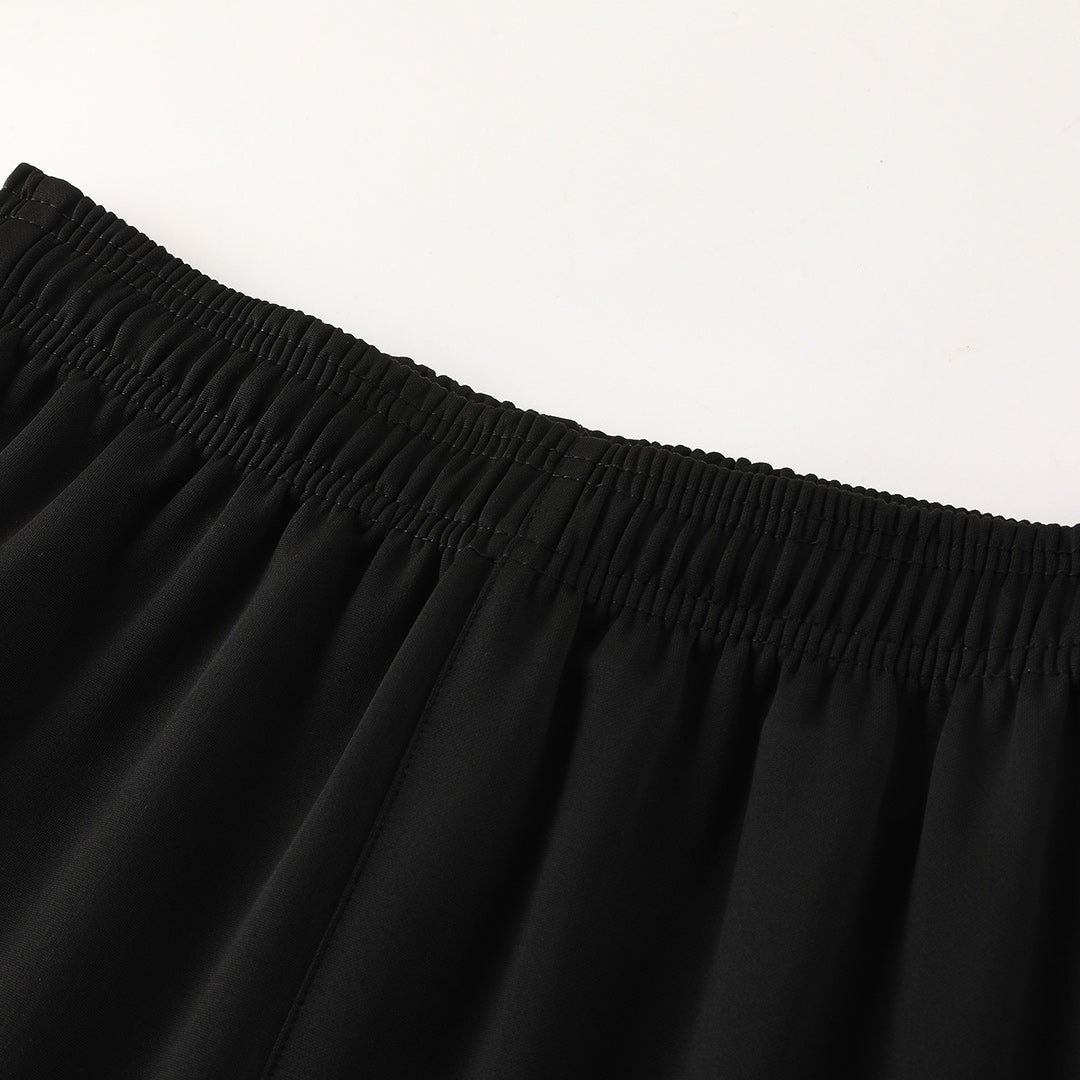 Liverpool Black Training Pants 2024/25-The Jerseys Shop