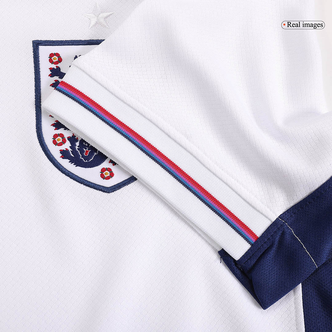 [Super Quality] Men's England PALMER #24 Home Soccer Jersey Euro 2024-The Jerseys Shop