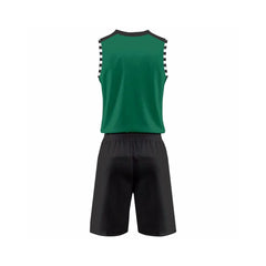 Design Jerseys Basketball Fuma Green