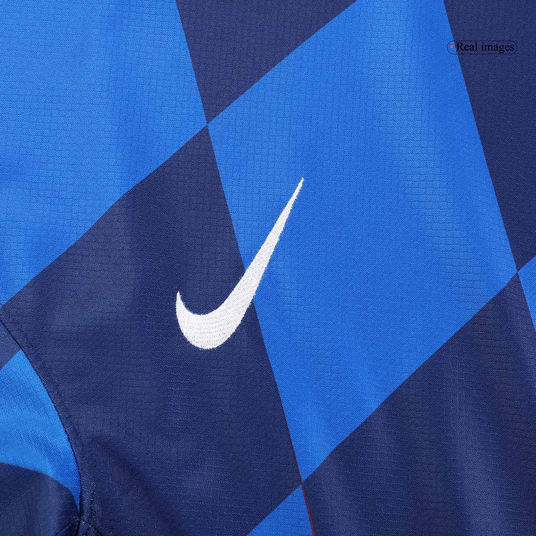 Men's Croatia Away Soccer Jersey Euro 2024-The Jerseys Shop