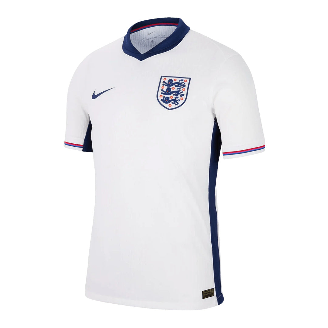 England Home Match Jersey Euro 2024-The Jerseys Shop