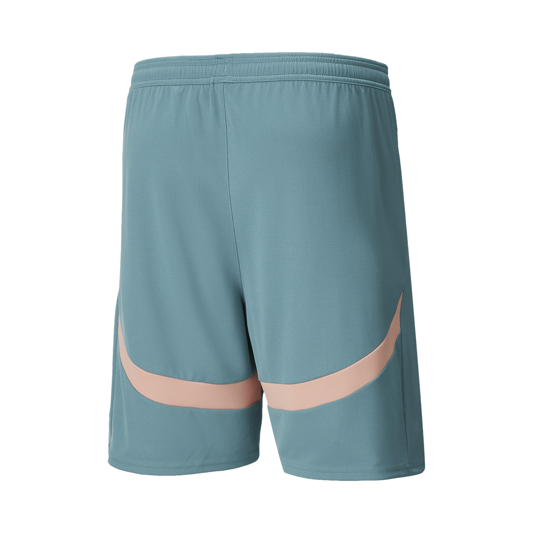 Manchester City Fourth Away Soccer Shorts 2024/25 - UCL-The Jerseys Shop