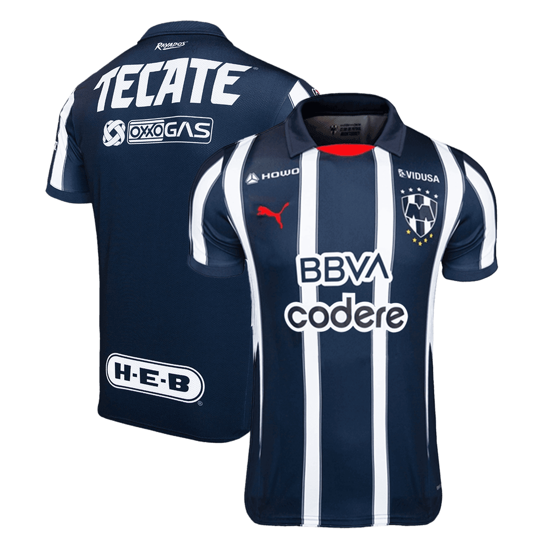 Monterrey Home Match Jersey 2024/25-The Jerseys Shop